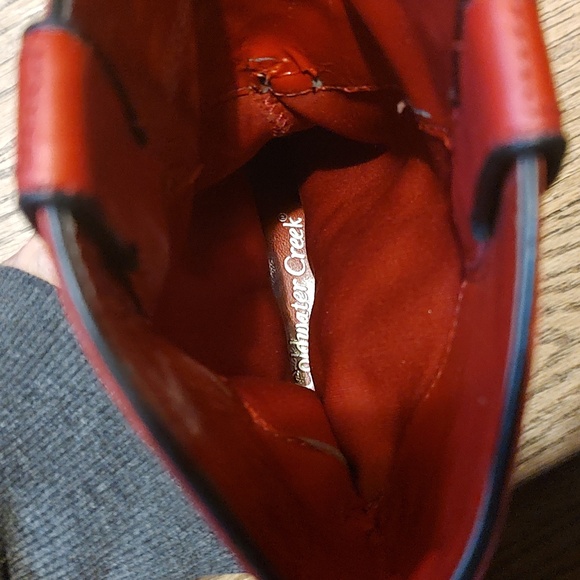 Woman's Coldwater Creek Comboy Boots - Picture 7 of 7